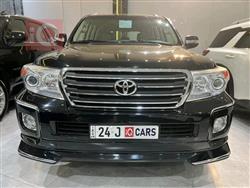 تويوتا لاندكروزر